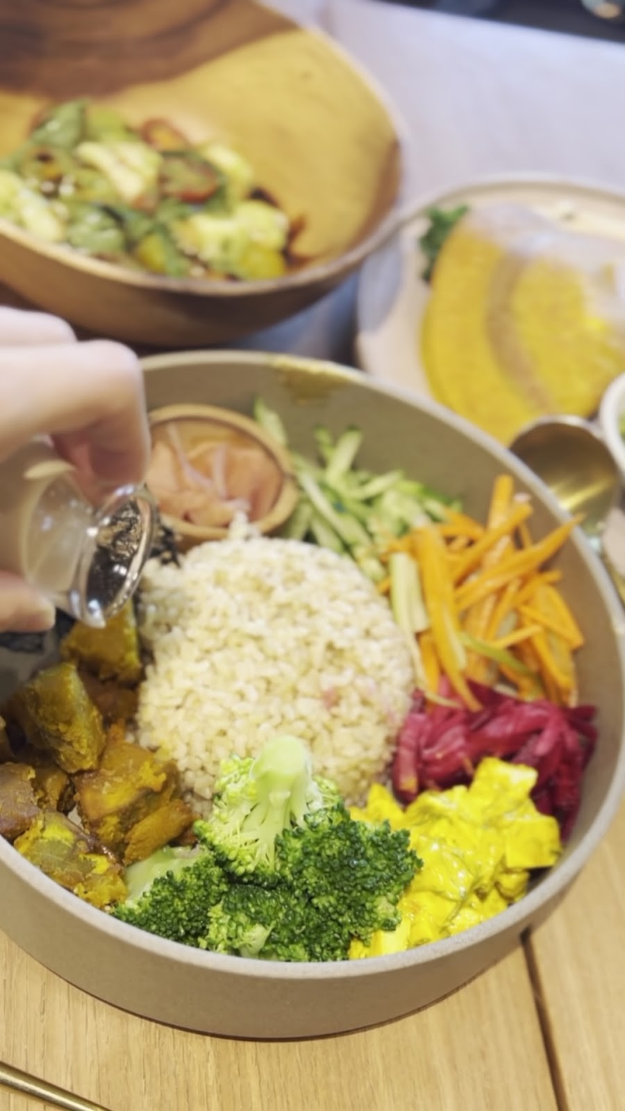 Alchemy: food & drinks