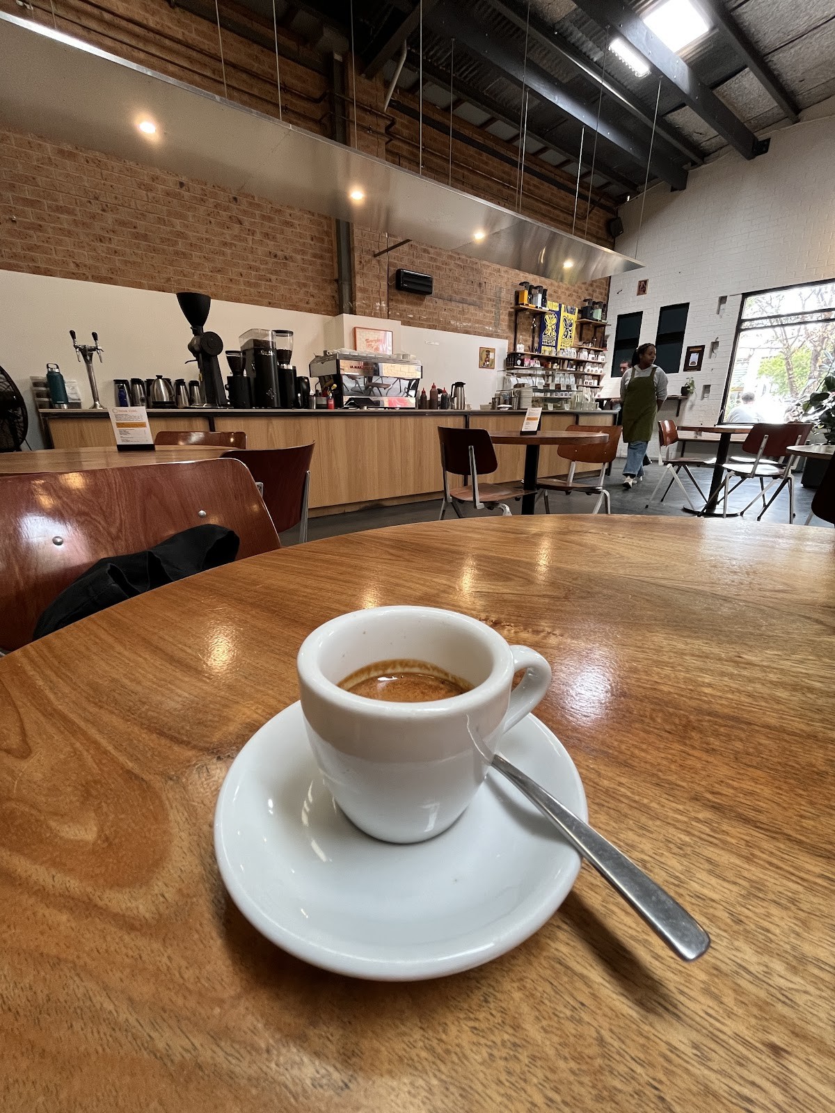 Everyday Coffee: the place