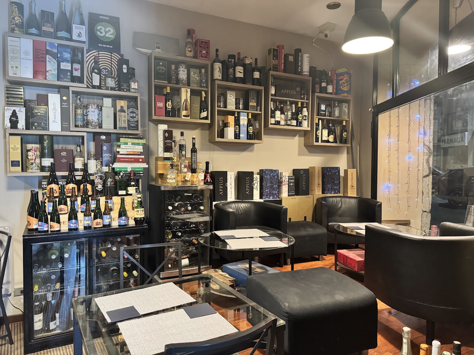 Taglieri e Bicchieri: the place