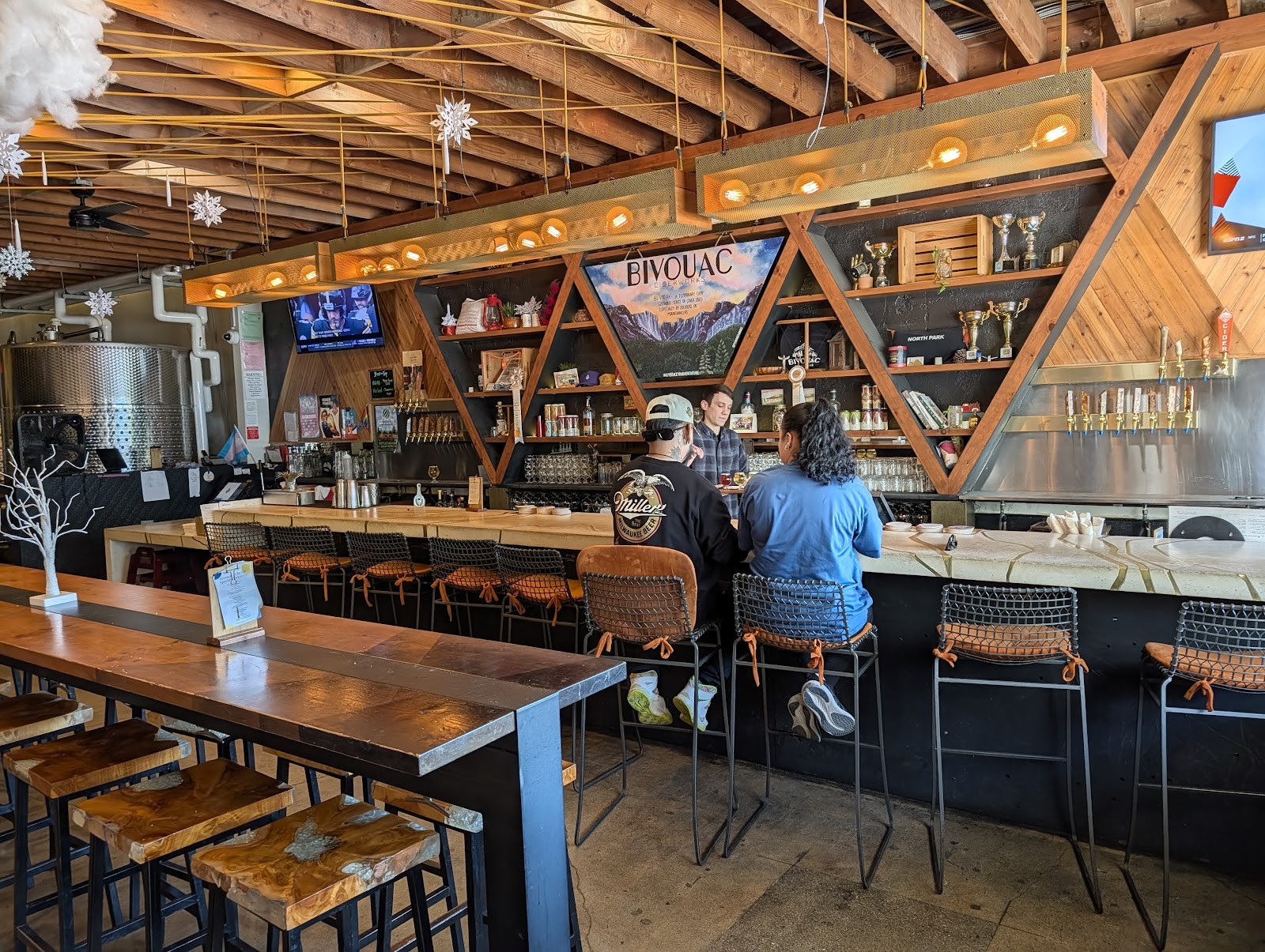 Bivouac Ciderworks: the place