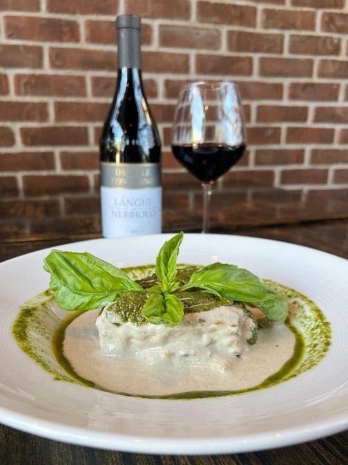 Pura Vita: food & drinks