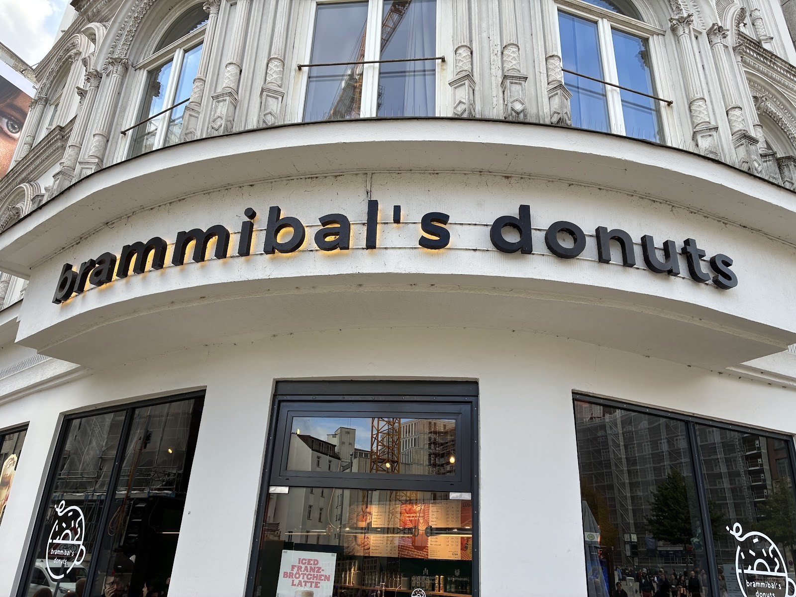 Brammibal's Donuts: the place