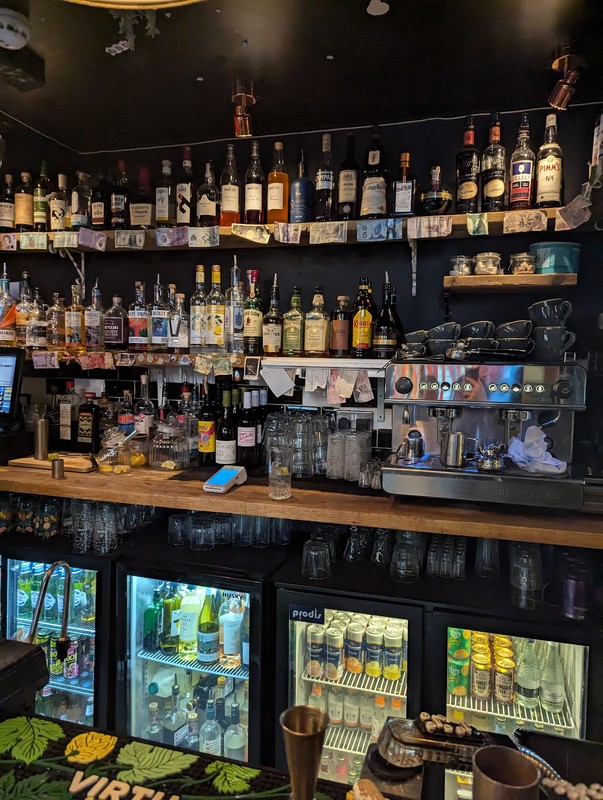 The 212 Cafe & Bar: photo 4