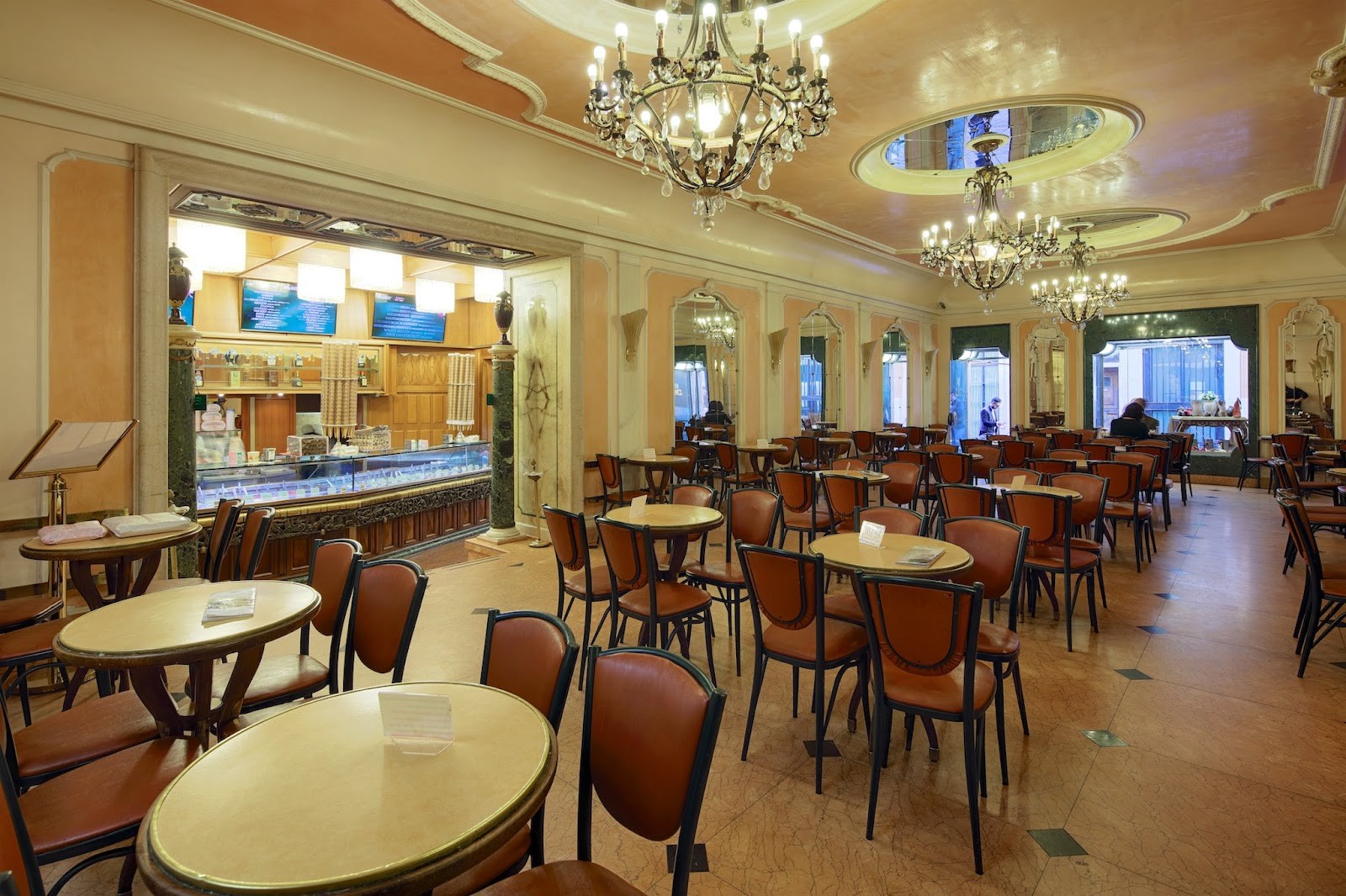 Giolitti: the place