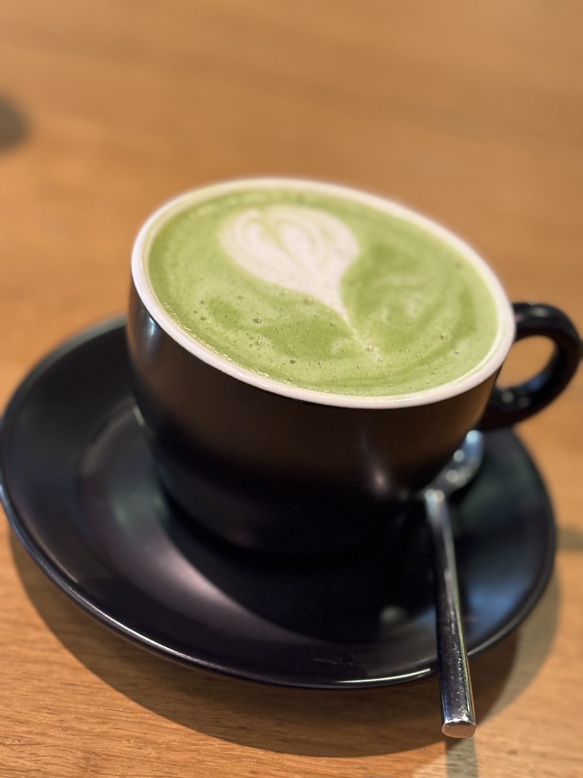 Café Hoffnung: food & drinks