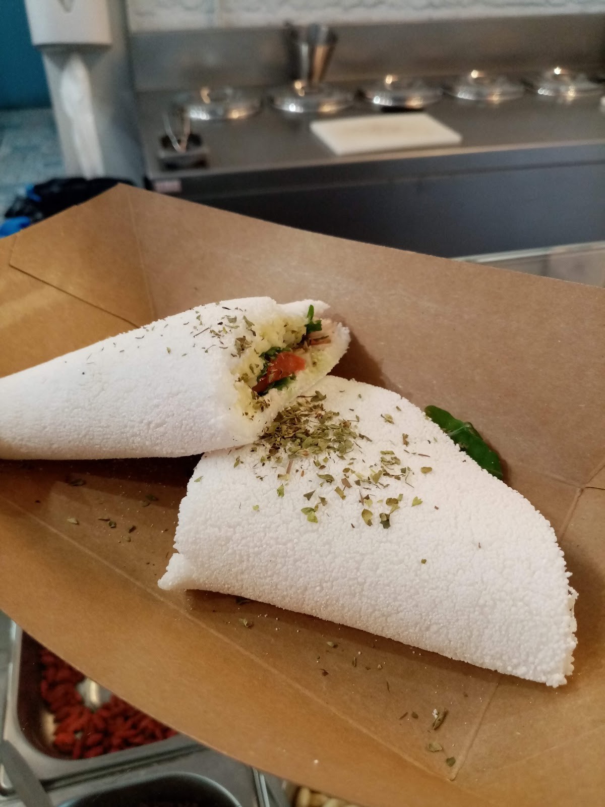 FitBar - Gotico: food & drinks