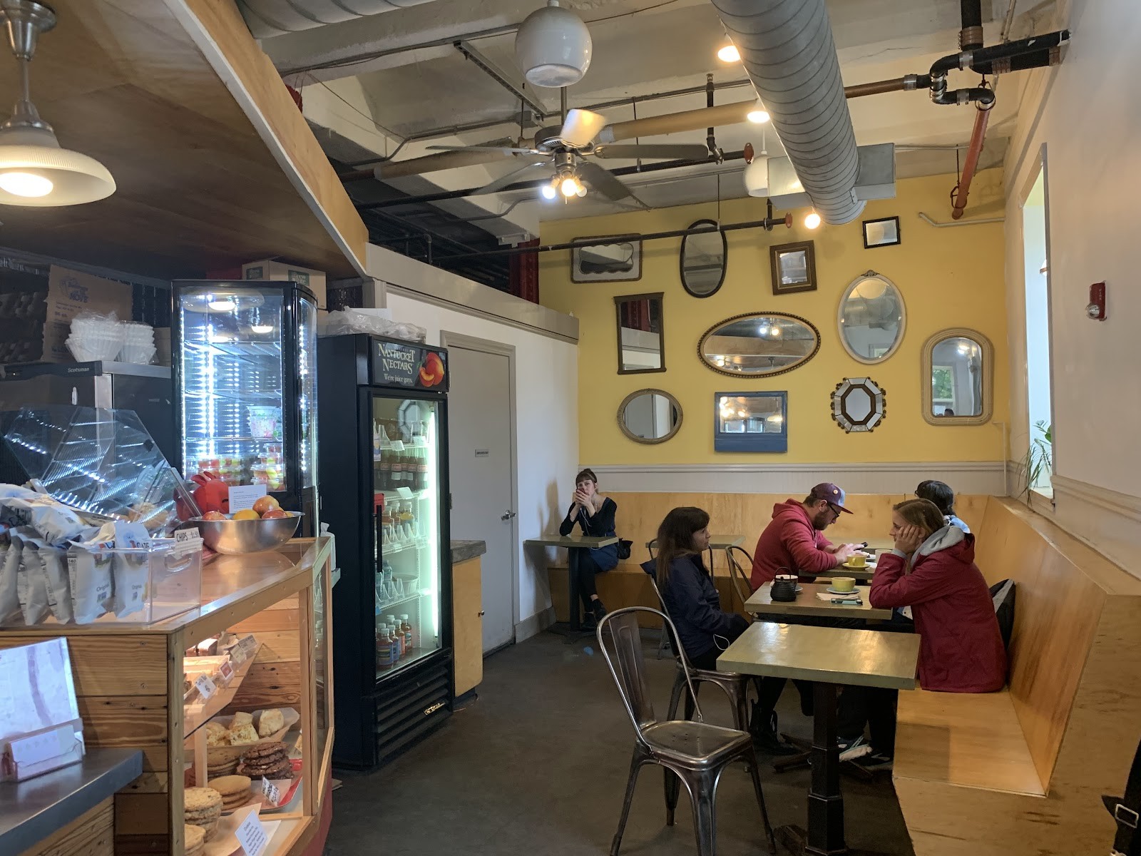 Ula Café: the place