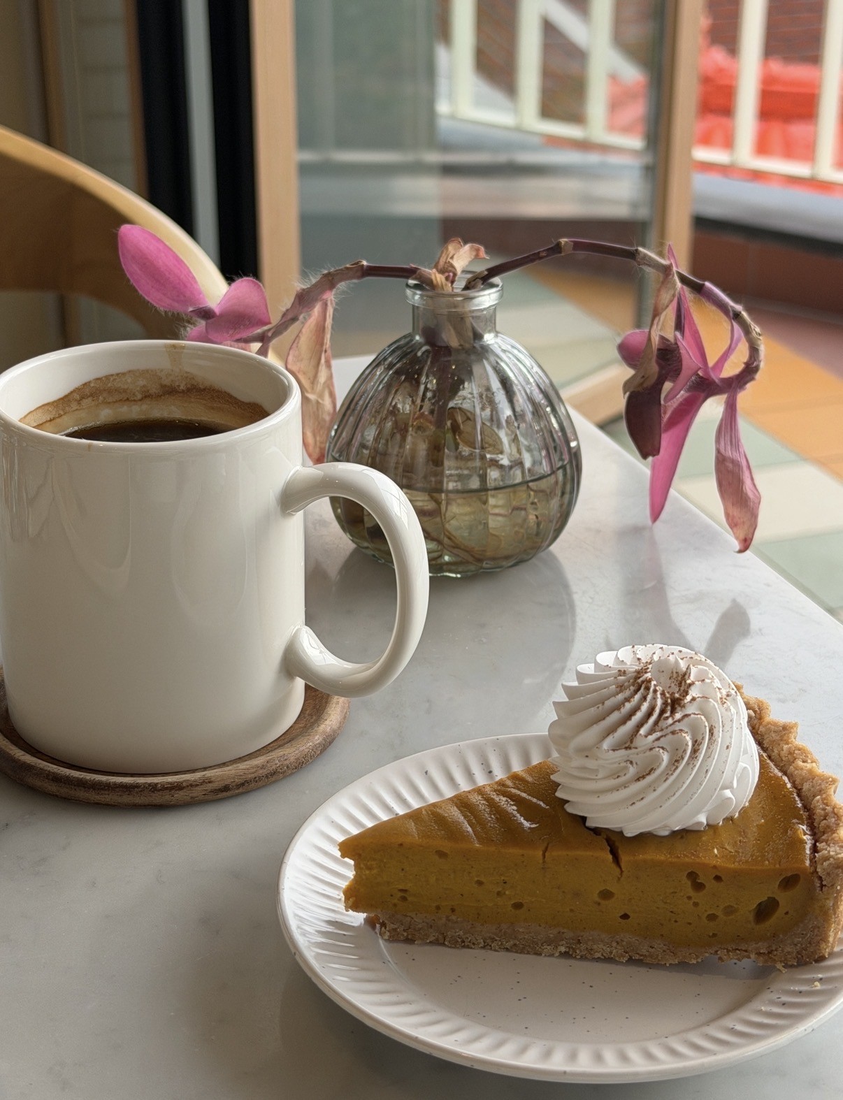 Plant Bakery Cafe (HBC): food & drinks