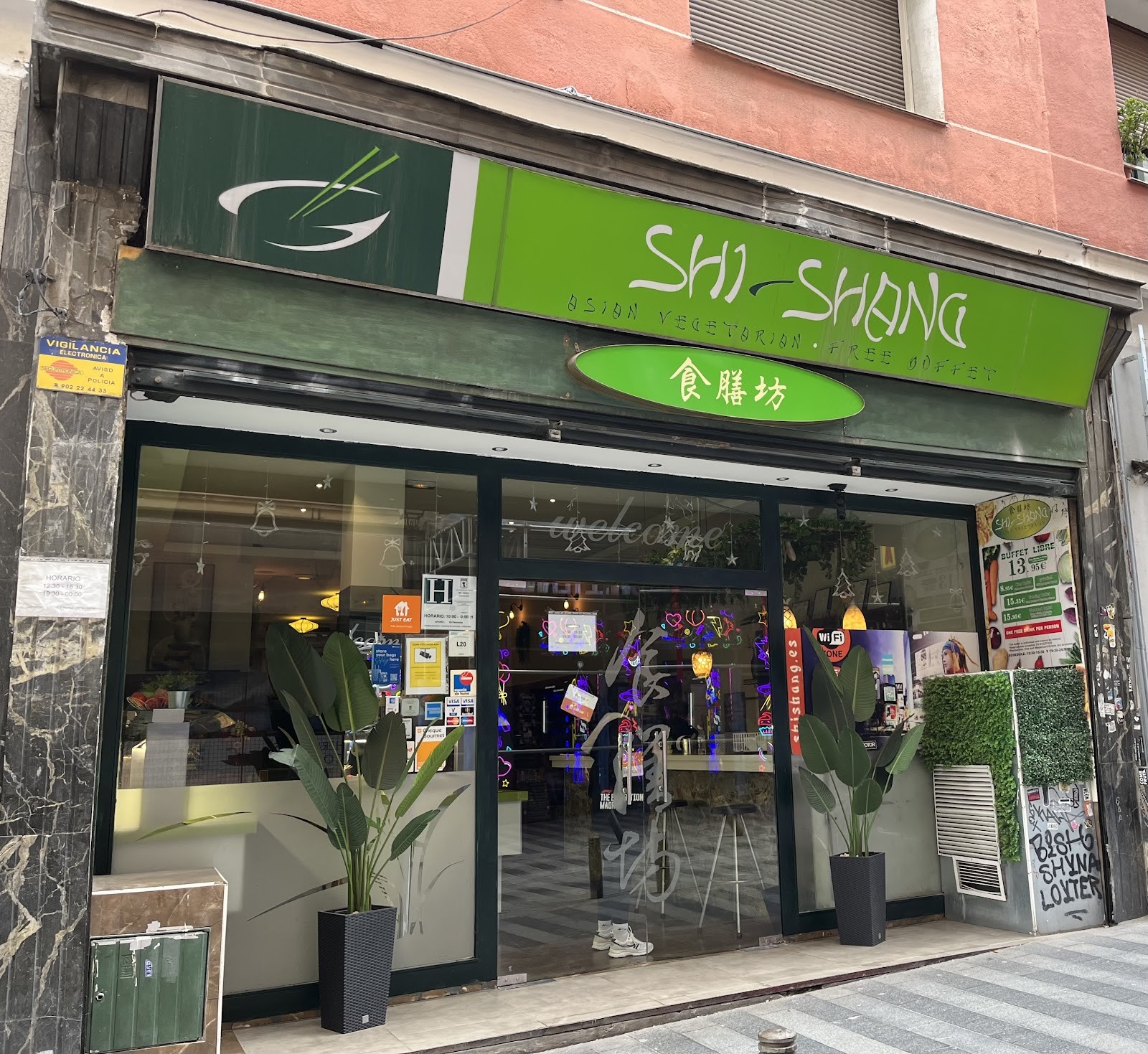 SHI-SHANG: the place