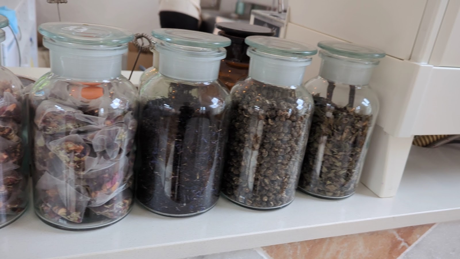 Kilnfolk Coffee: the place