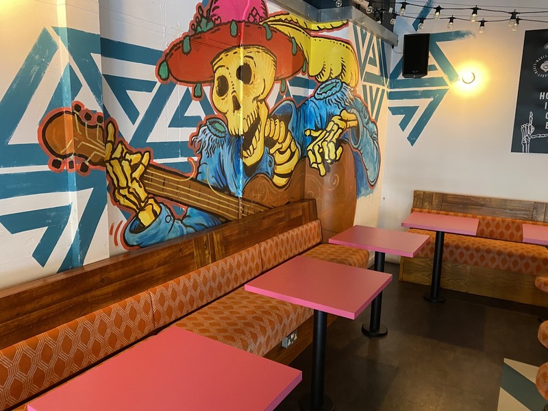 Listo Burrito Liverpool: photo 4
