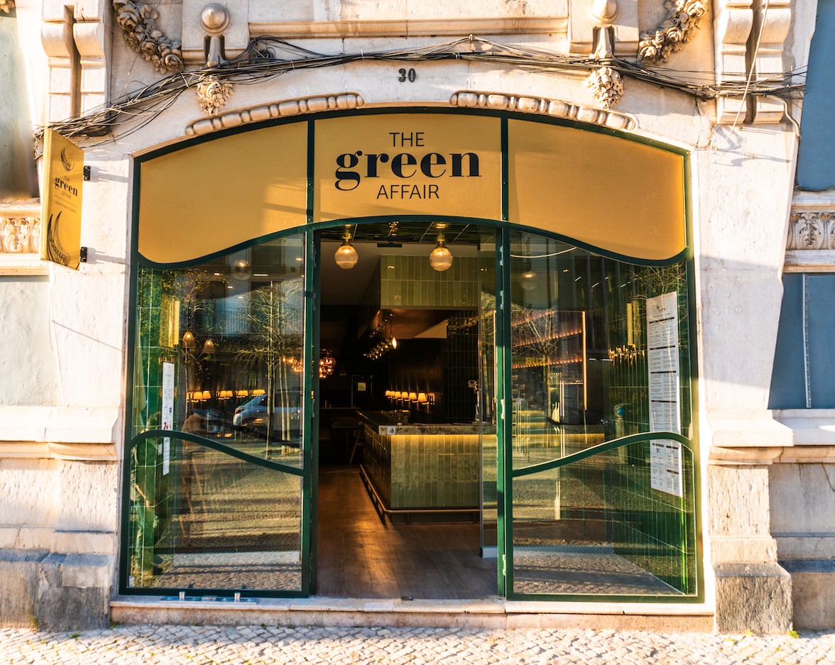 The Green Affair Saldanha: the place