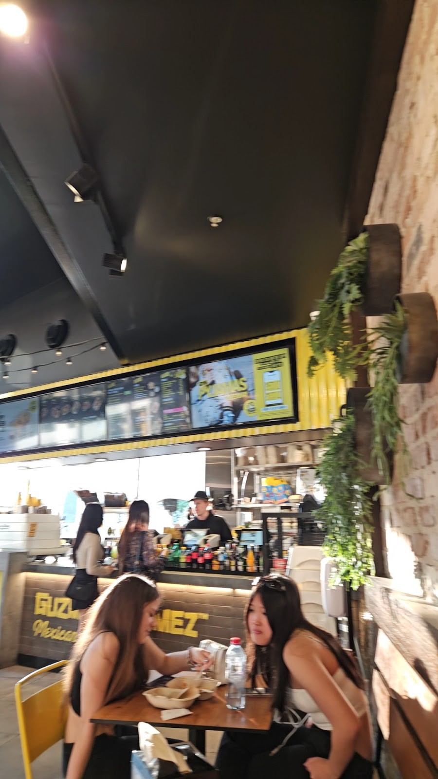 Guzman y Gomez - Rhodes: the place
