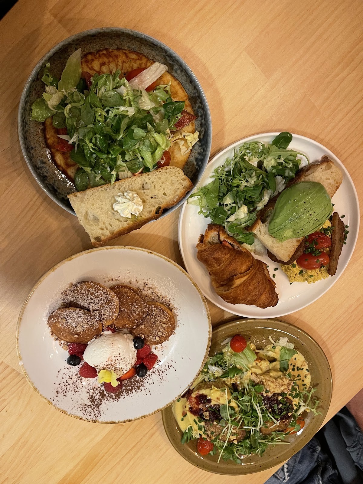 Palo Verde Bistro: food & drinks