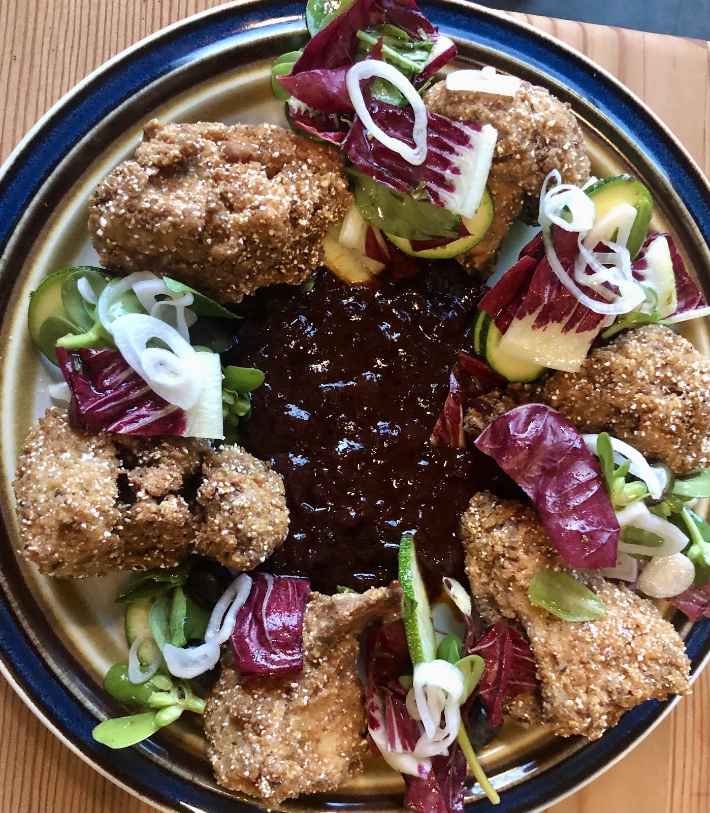 Feral: food & drinks