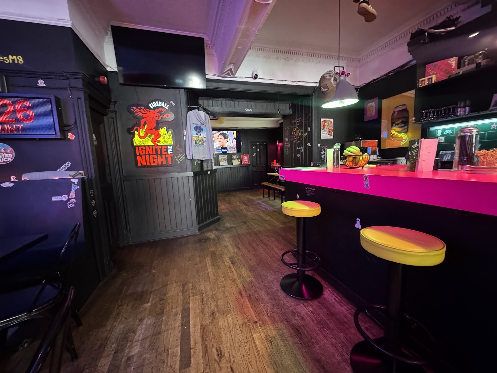 Crybaby: the place