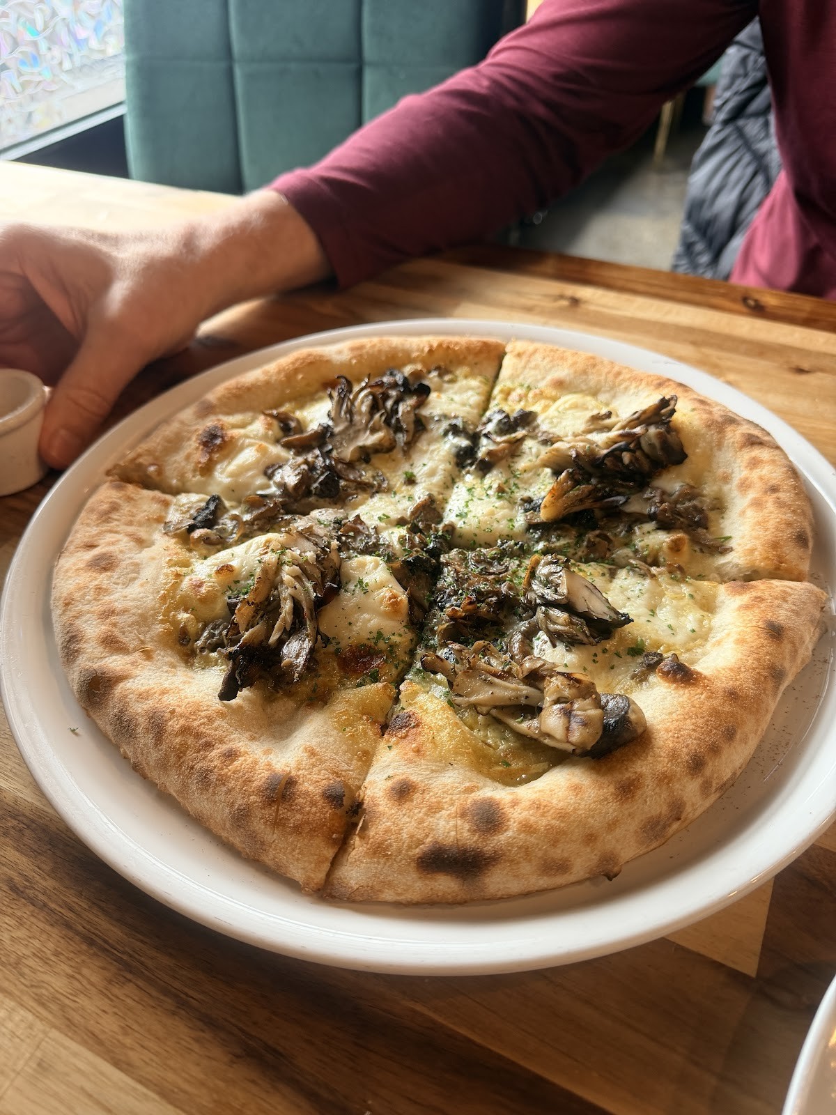 Lilla: food & drinks