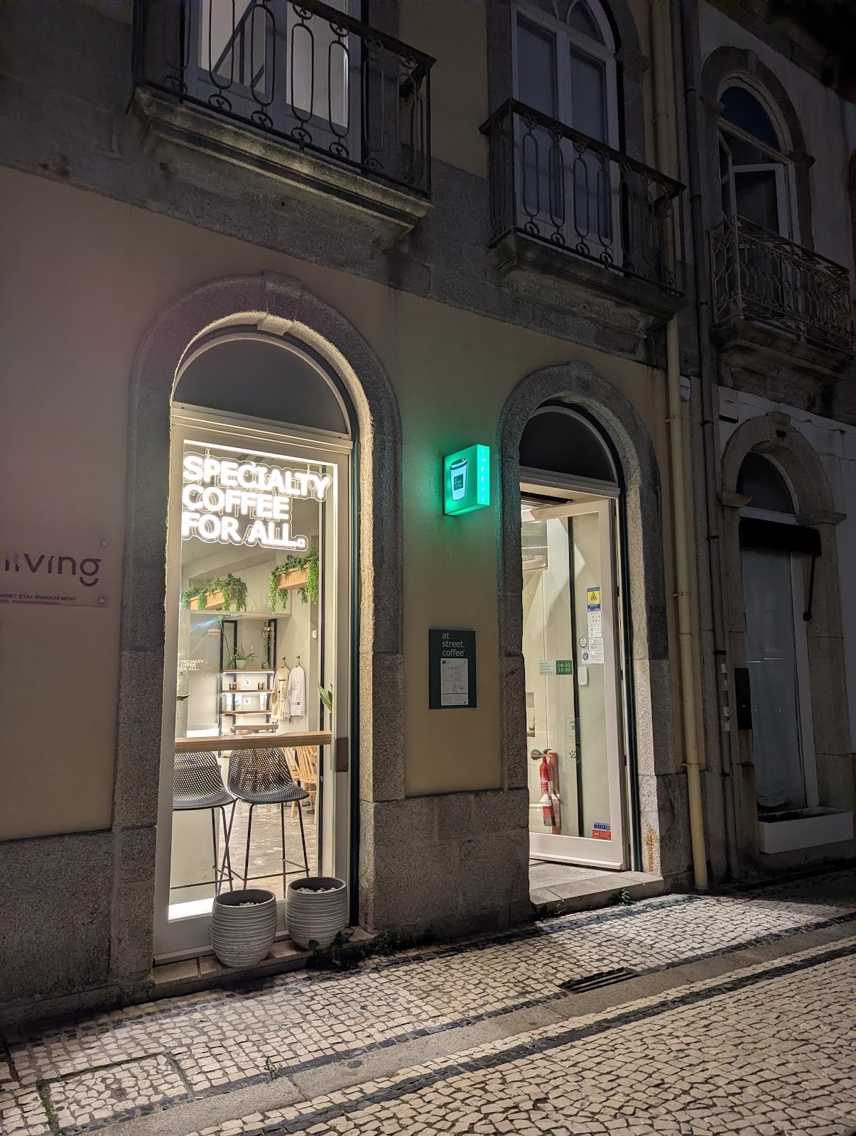 At Street.Coffee® - SPECIALTY COFFEE FOR ALL.: the place