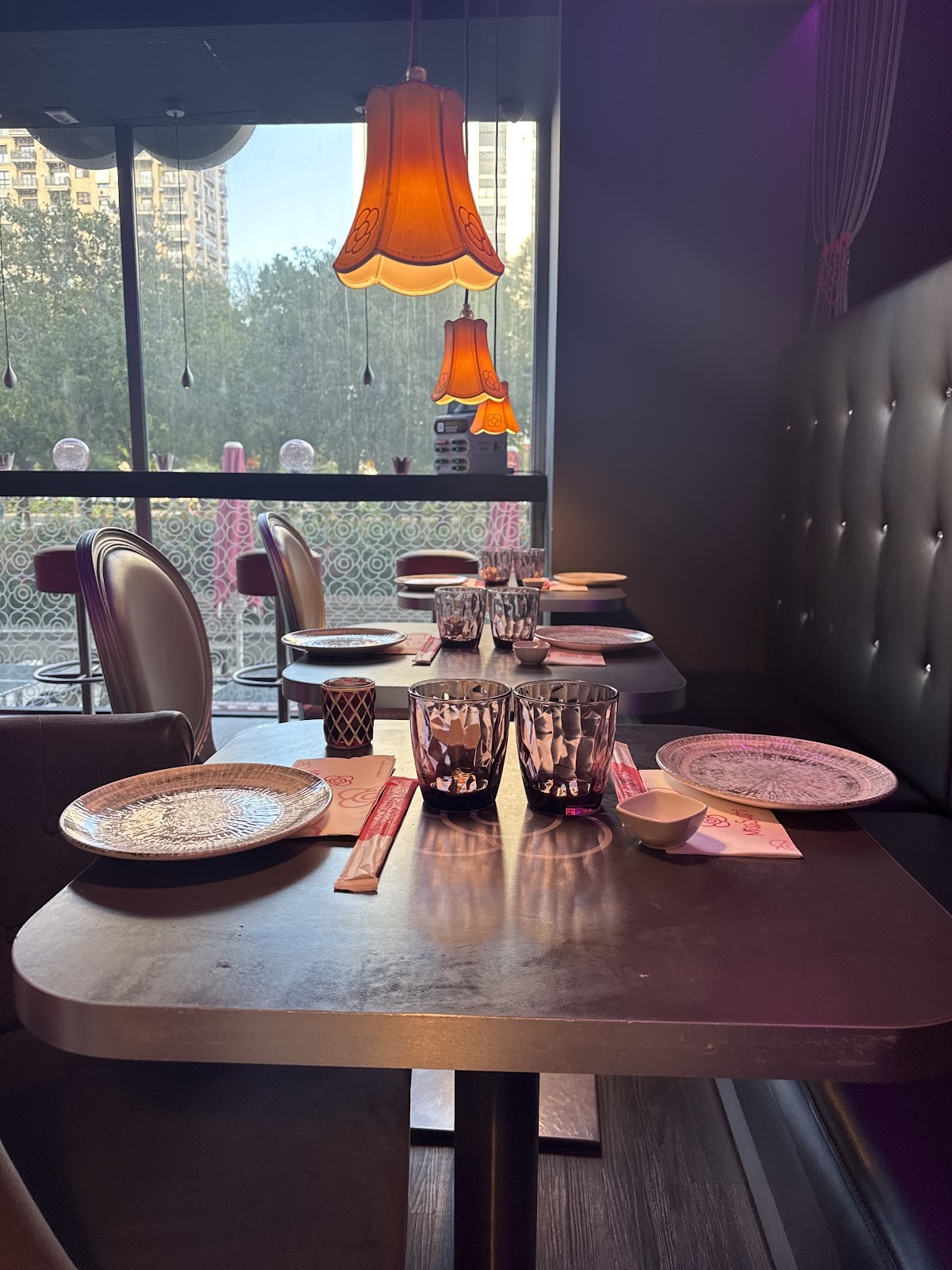 Miss Sushi - Cortes Valencian: the place