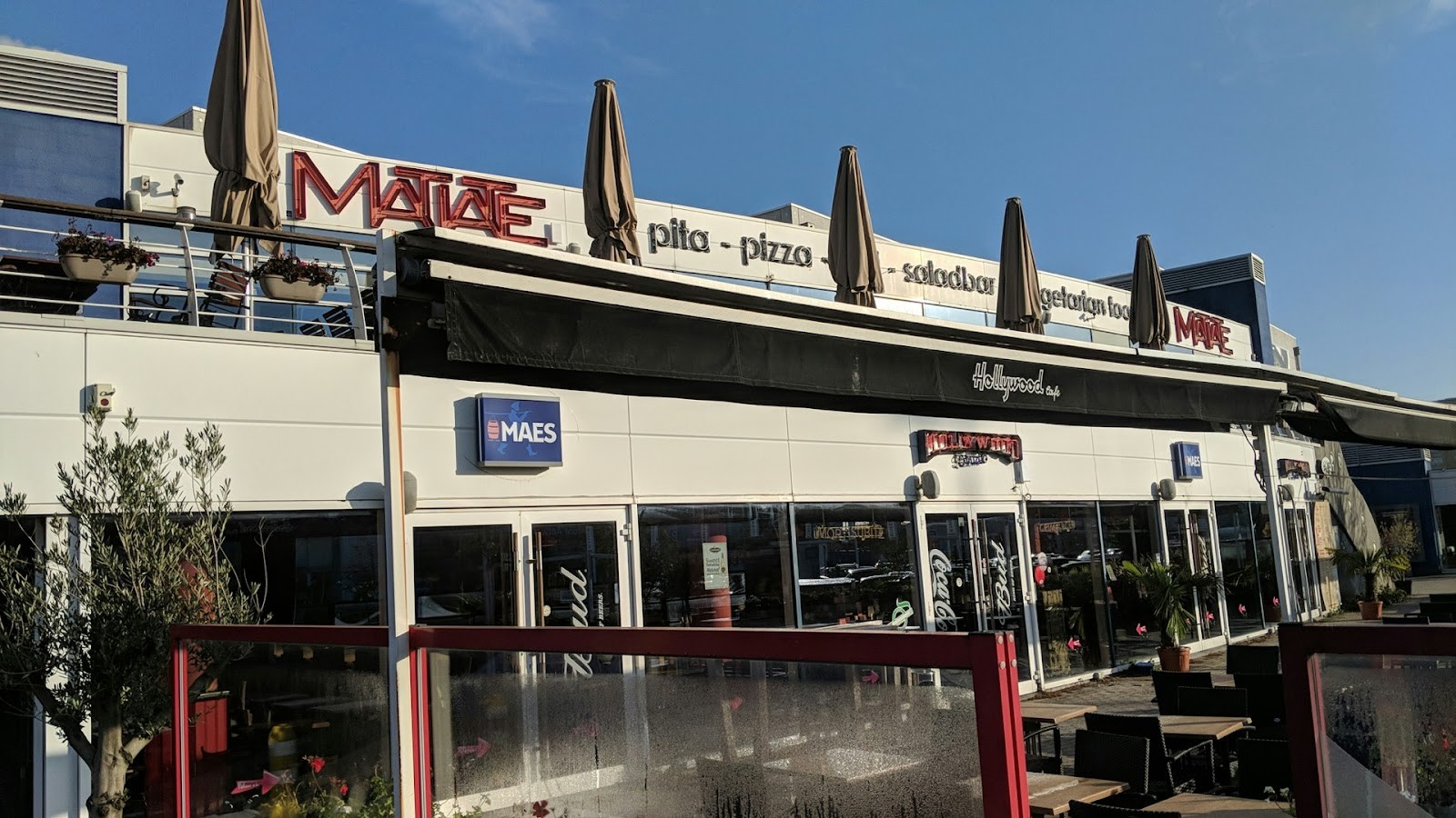 Matiate: the place