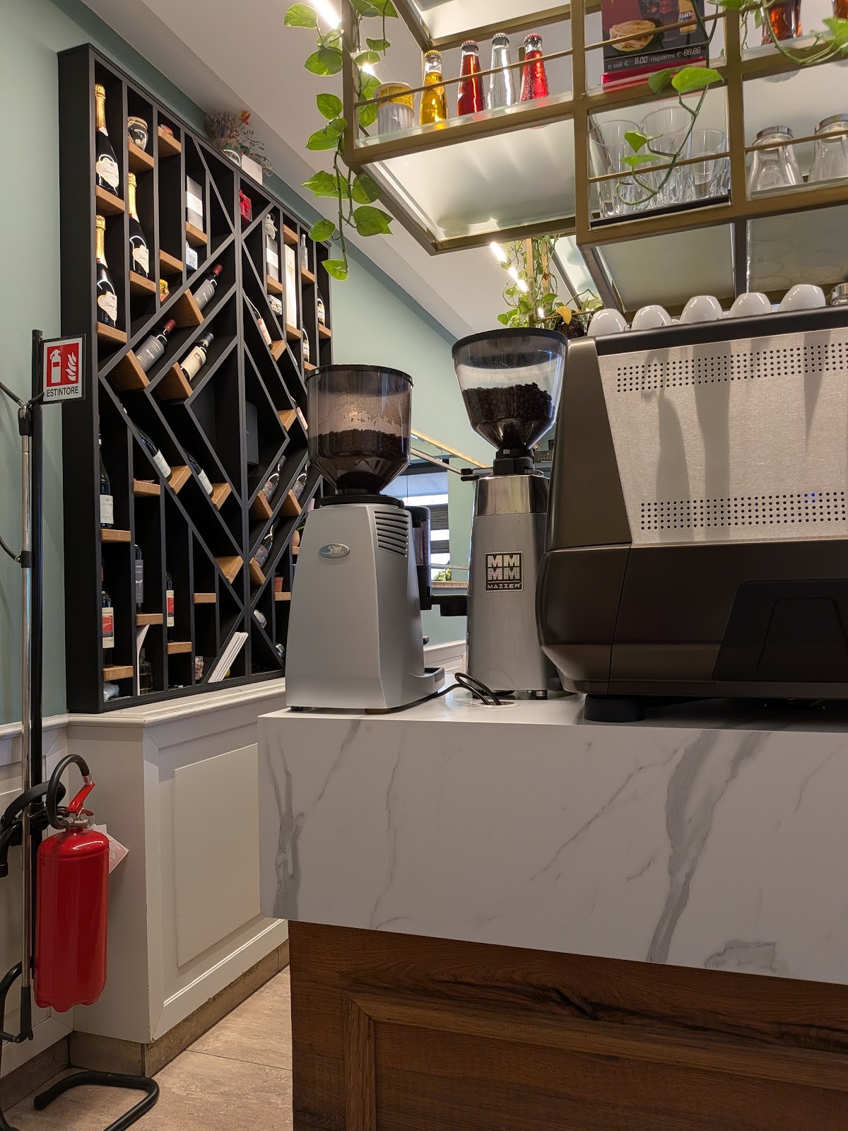 Antico Caffe Scaletto: the place