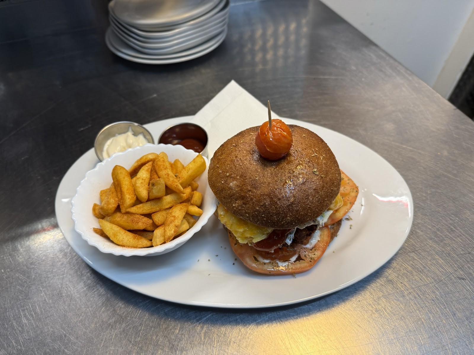 Rústic Food & Good: food & drinks