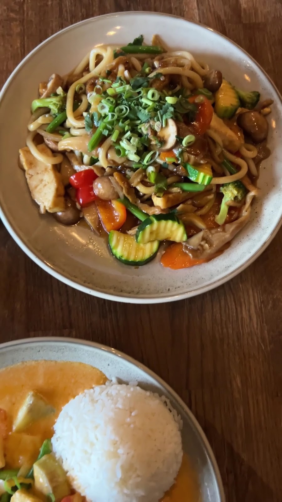 SOY: food & drinks