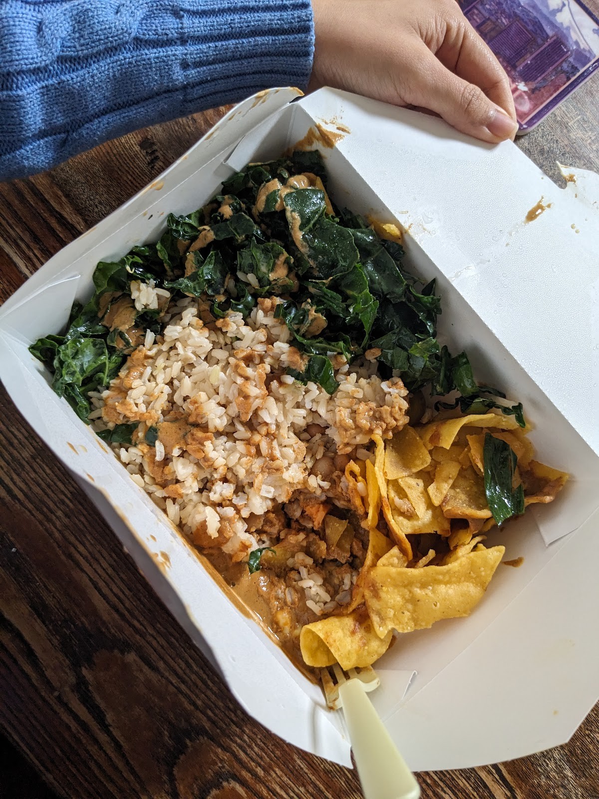 Tiny Moreso Café and Treat Shop: food & drinks