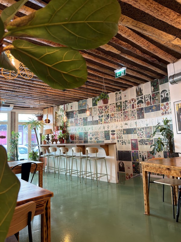Flora Porto Brunch and Dishes: photo