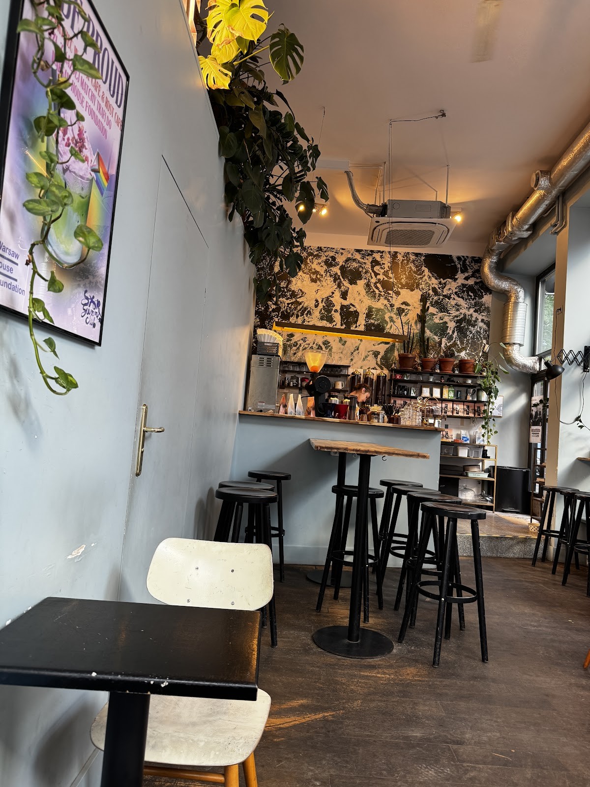 STOR Café: the place