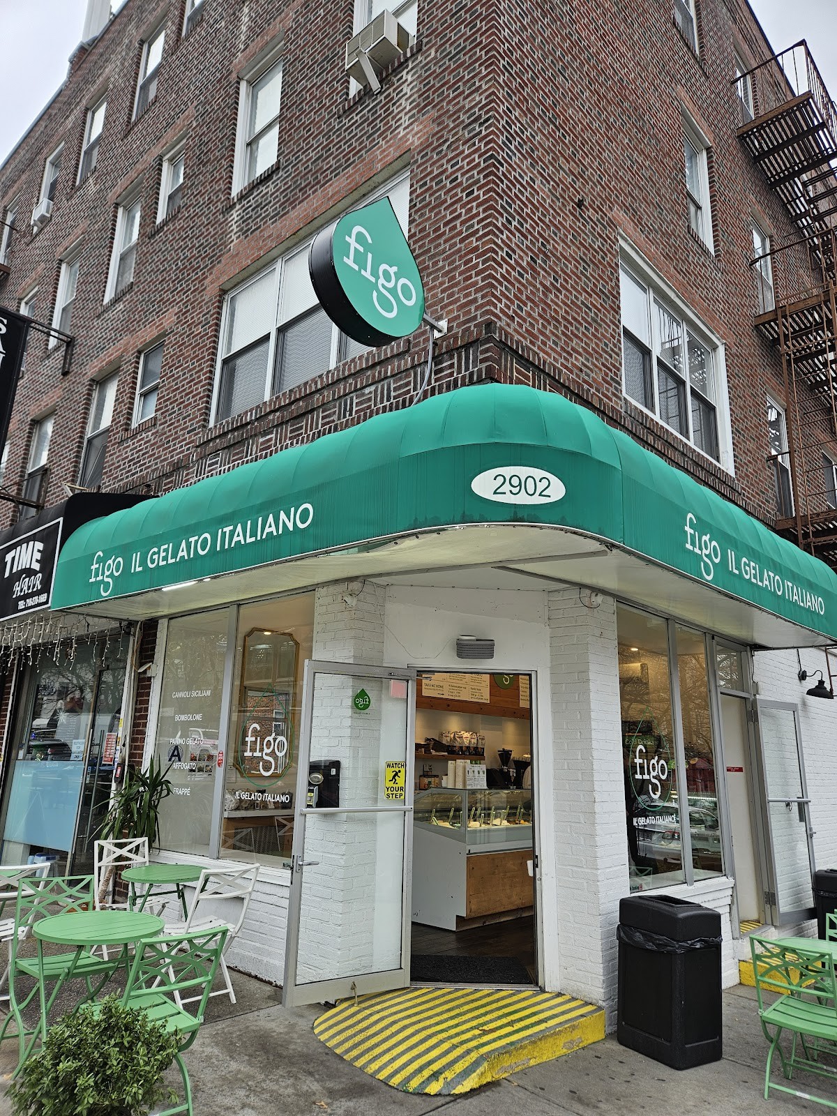 Figo il Gelato Italiano: the place