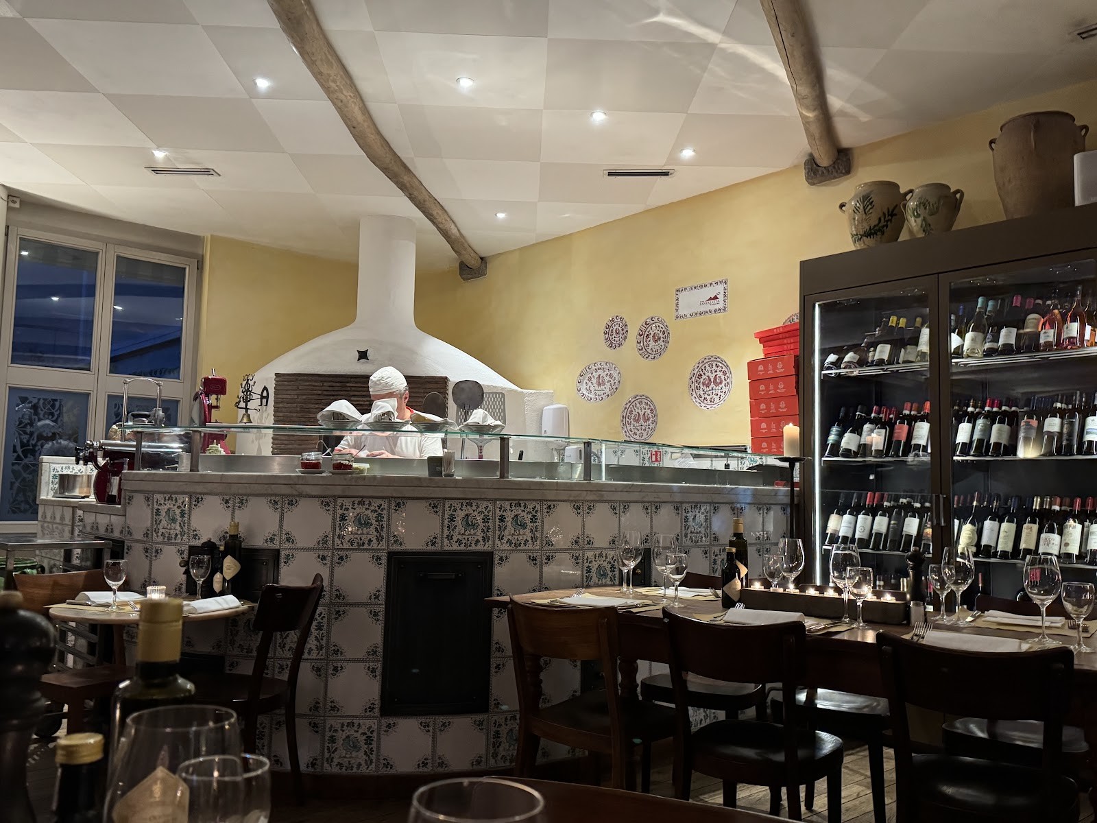 Santa Lucia: the place