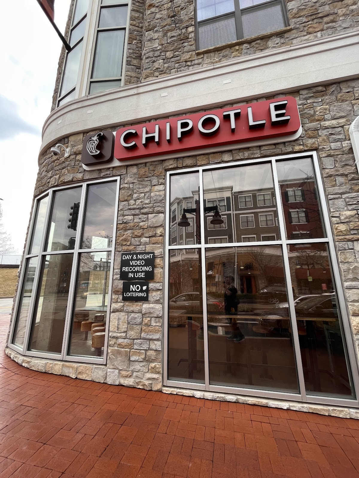 Chipotle Mexican Grill: the place
