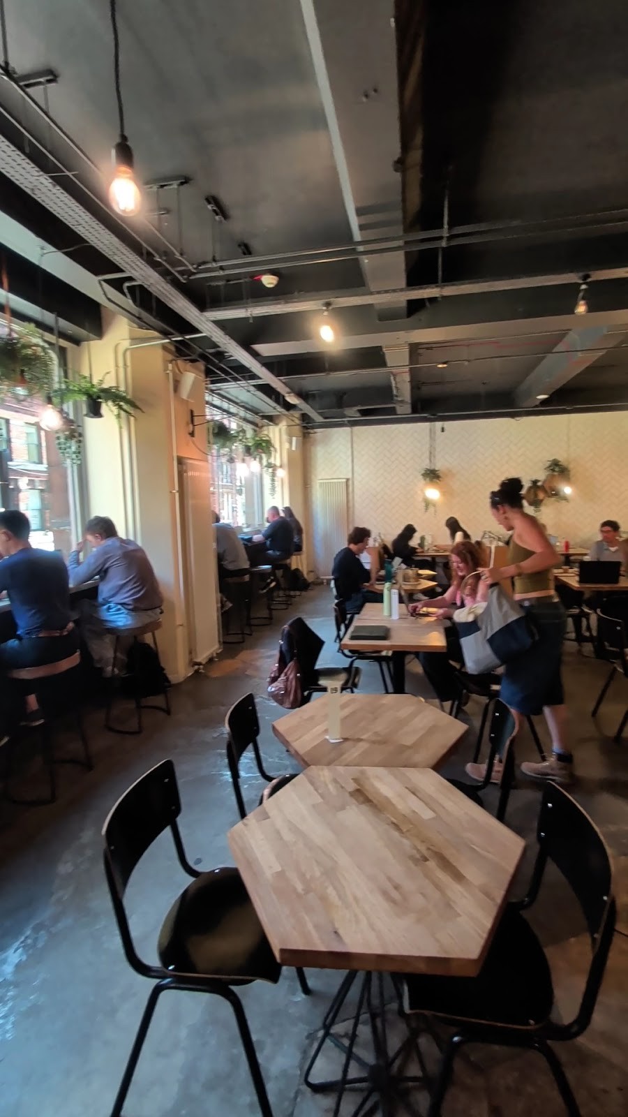 Northern Pour: the place