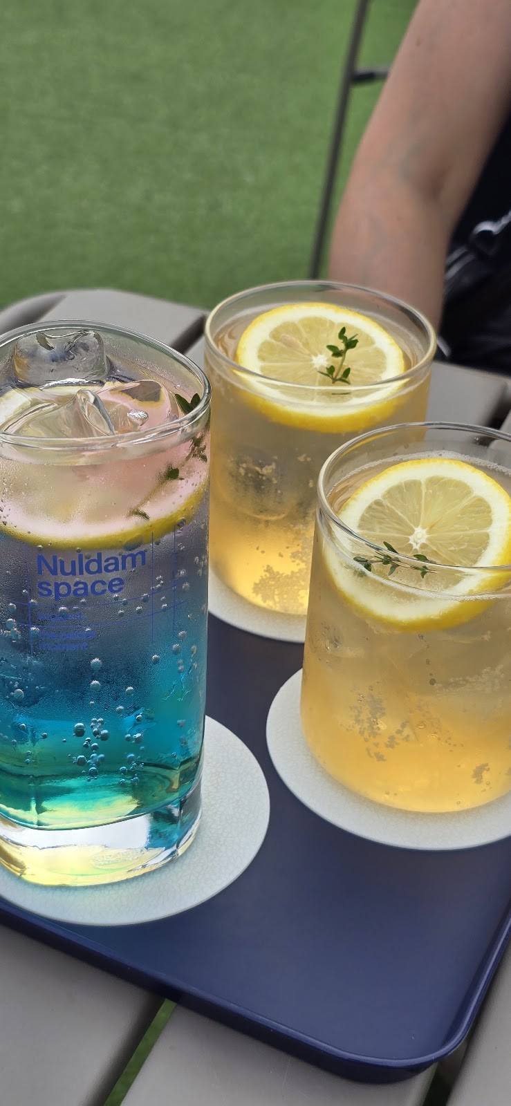 Nuldam Space - Haebangchon: food & drinks