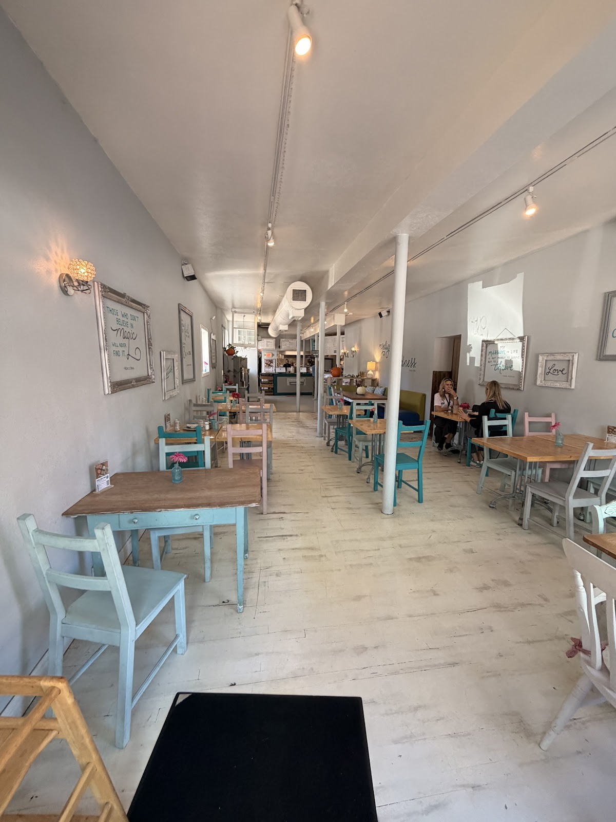 Just BE Kitchen - Lohi: the place