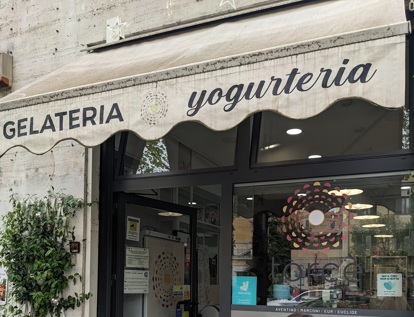 Torcè: the place