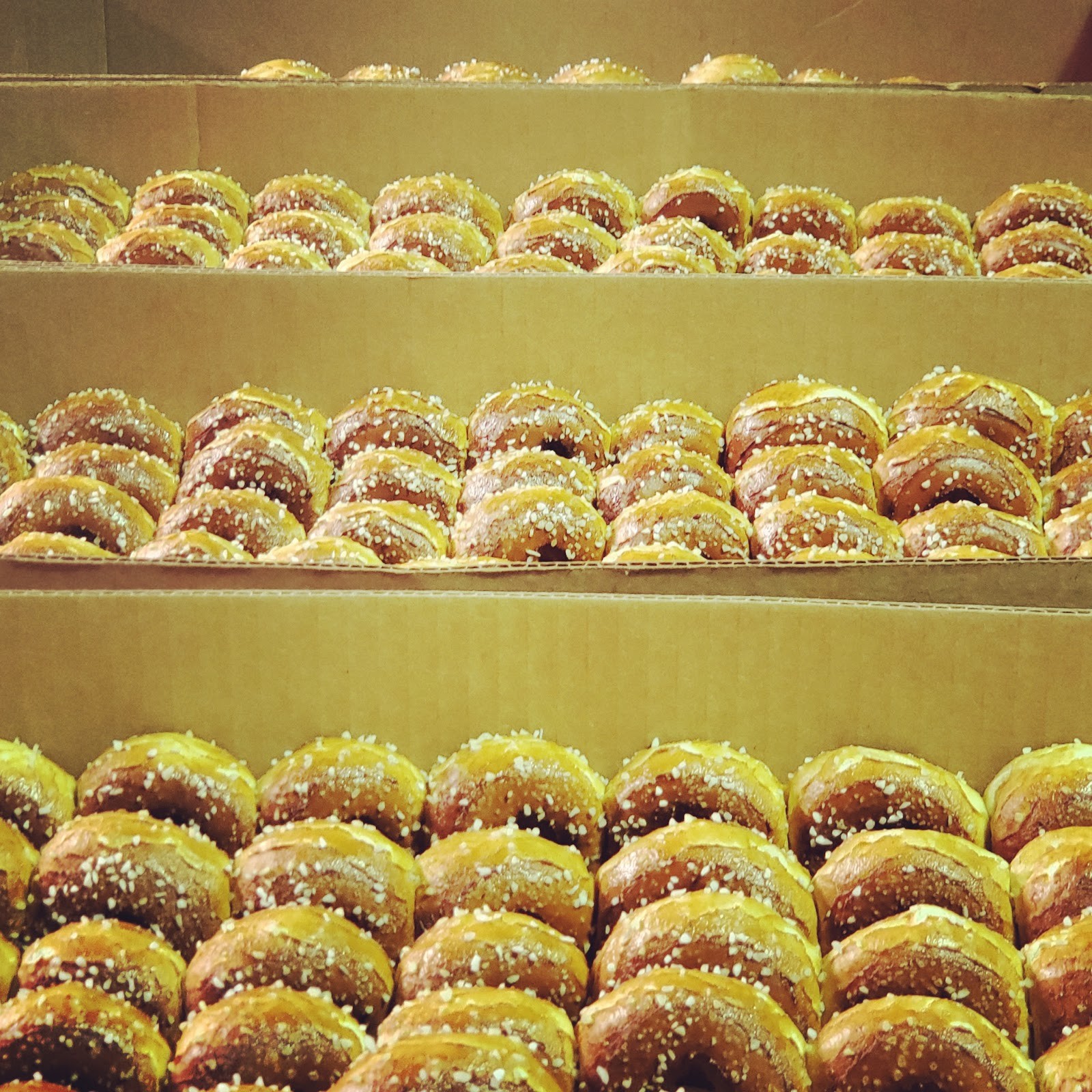 Center City Pretzel Co.: food & drinks