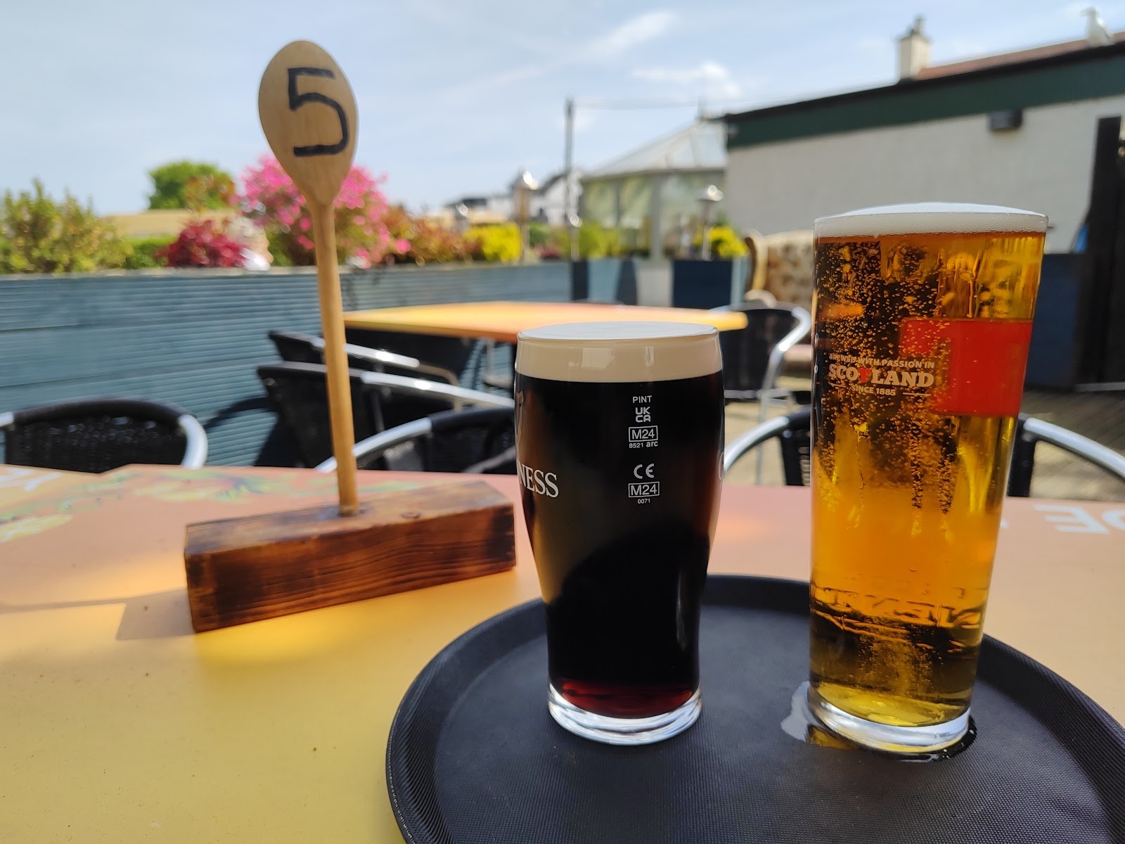Ye Olde Inn: the place