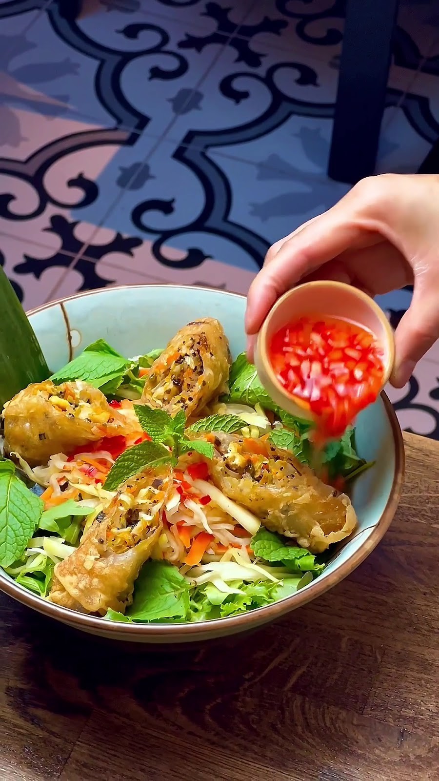Zen Chay - Asian Vegan Restaurant: food & drinks