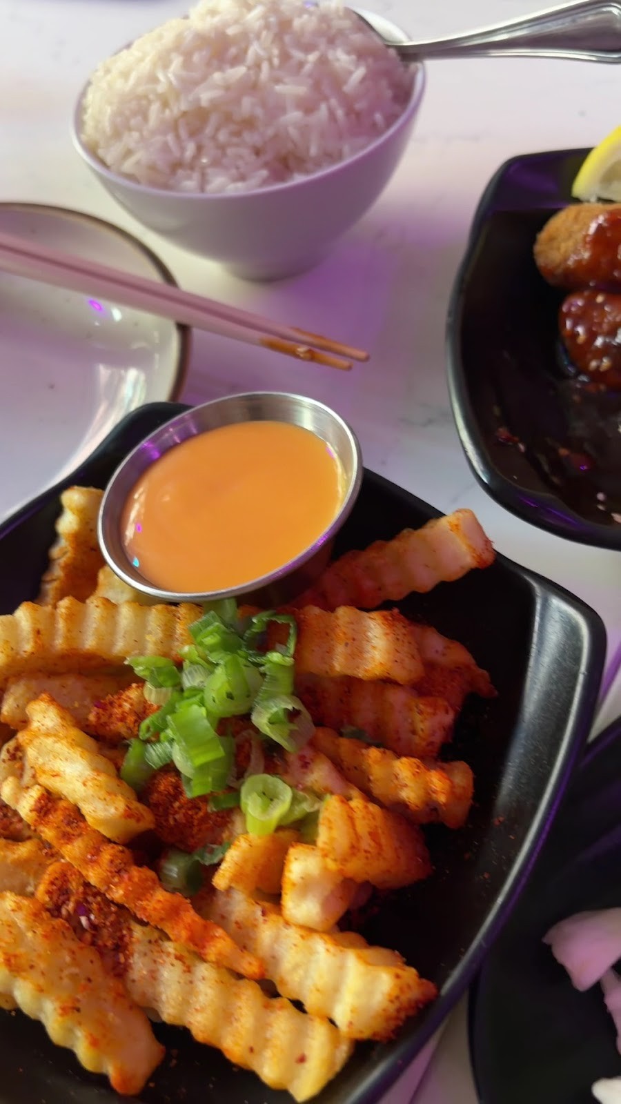 Spicy Moon East Village: food & drinks