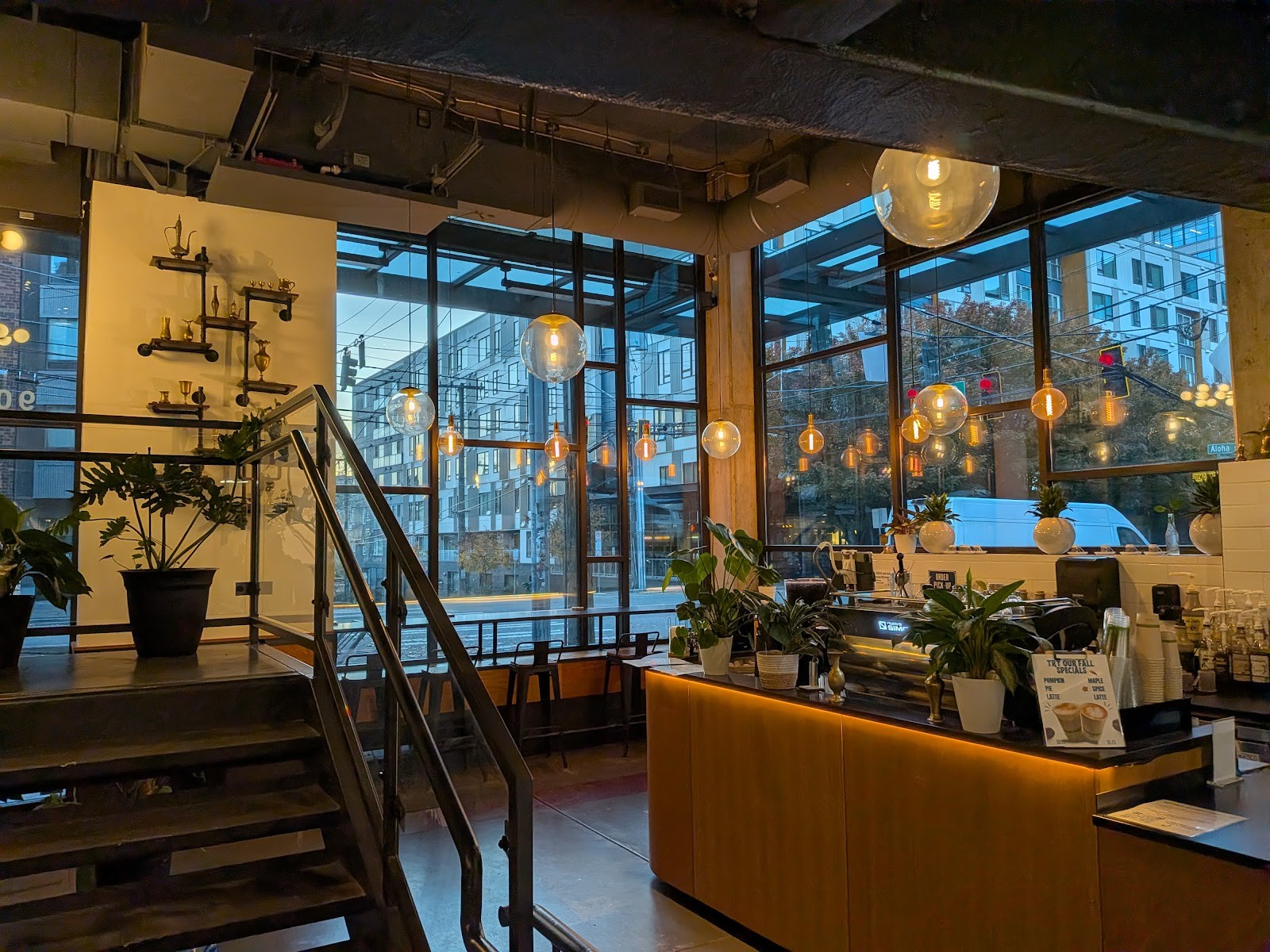 TOASTED Bagels & Coffee: the place