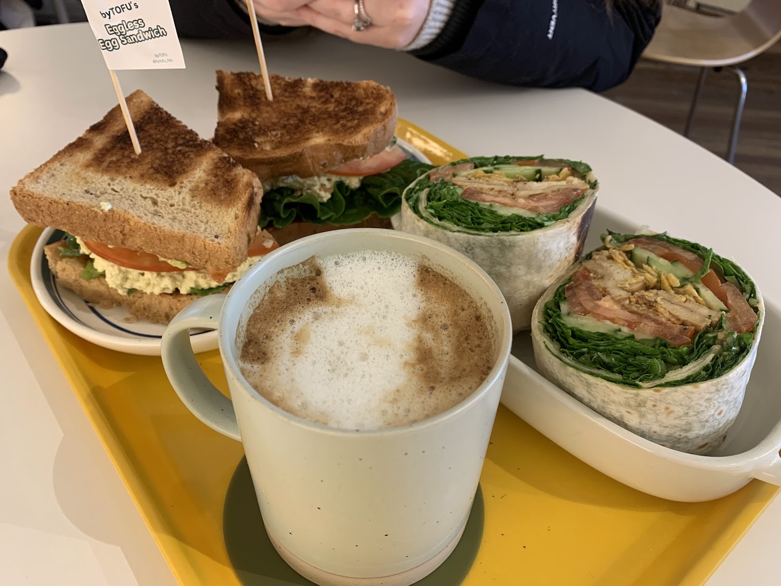 byTOFU: food & drinks