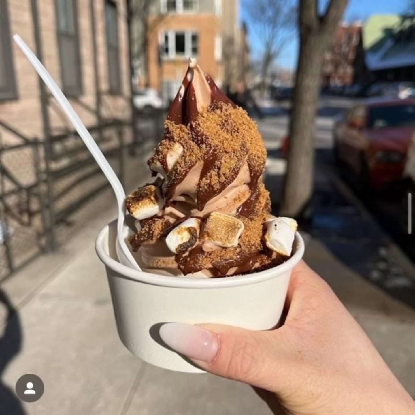 Vaca’s Creamery: food & drinks
