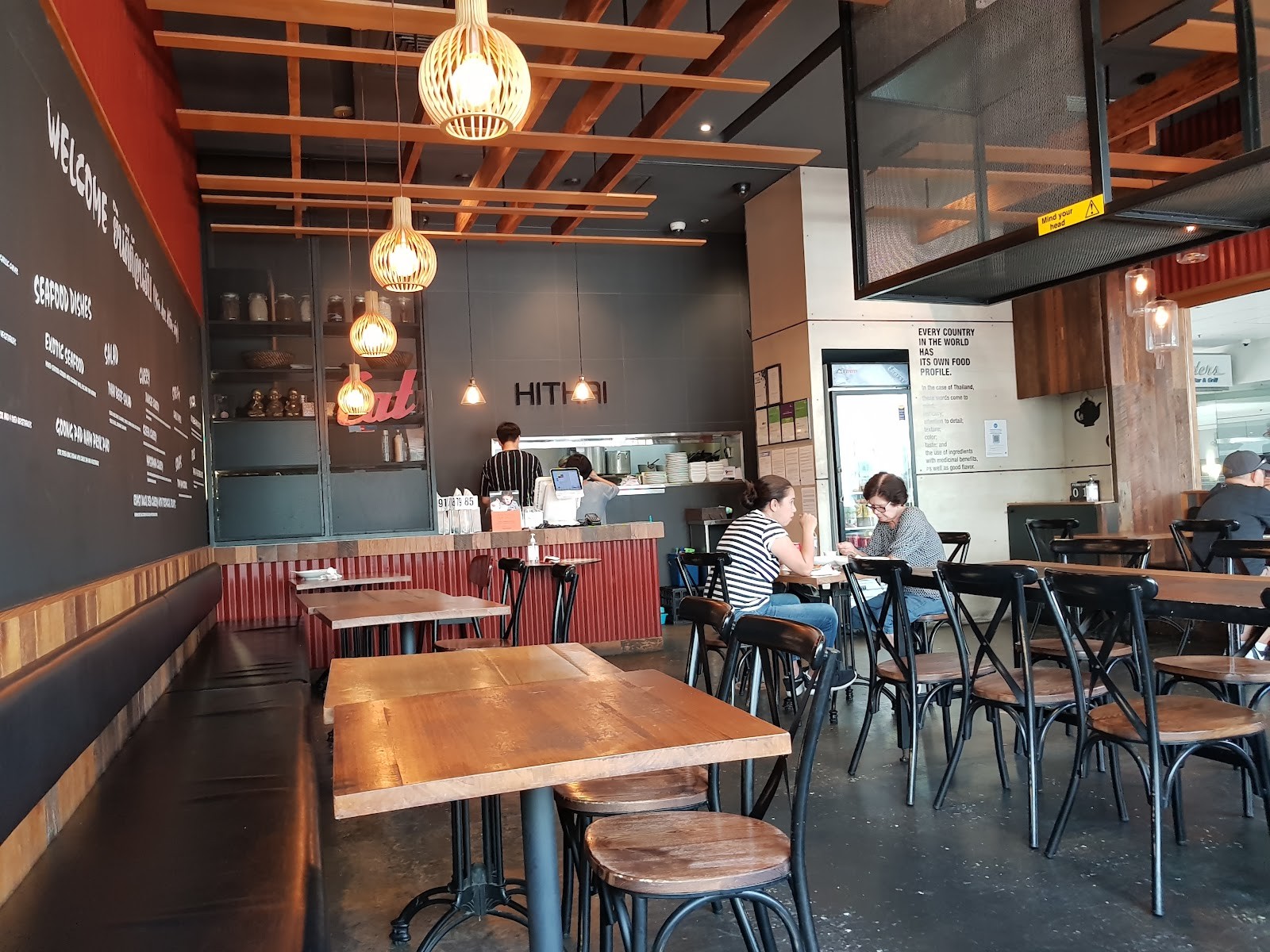 Hi Thai: the place