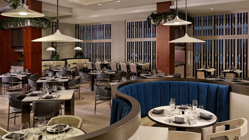 EDGE Restaurant & Bar: photo 4