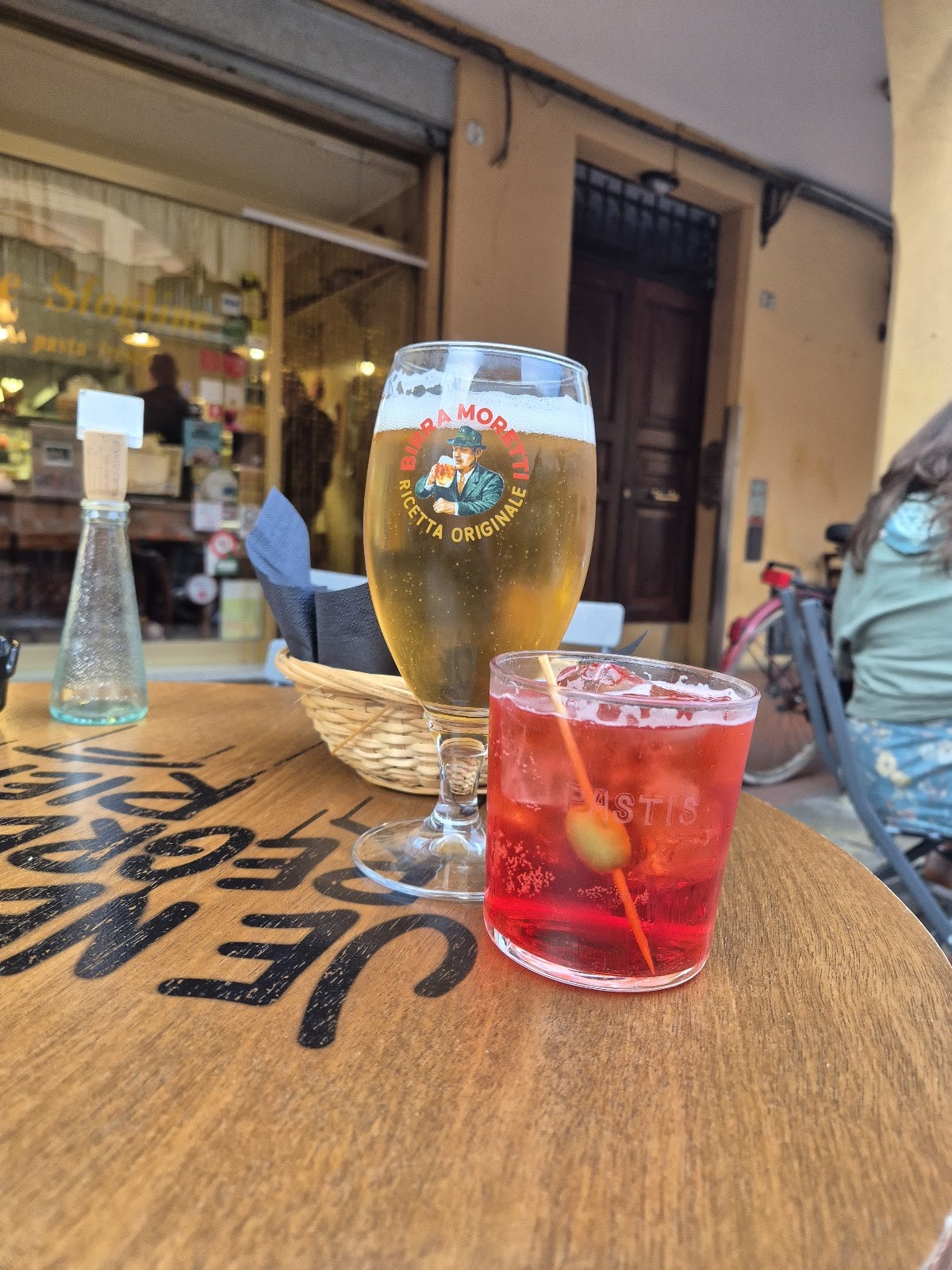 Pastis: the place