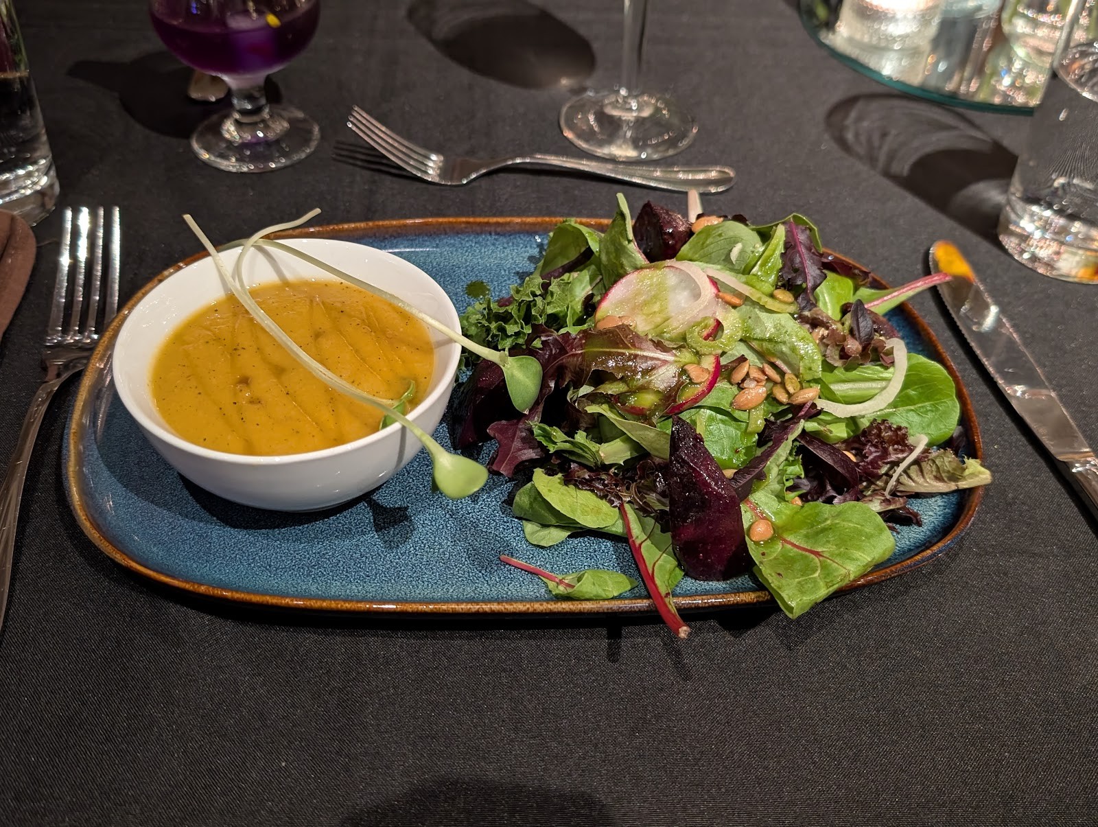 Harvest Beat: food & drinks