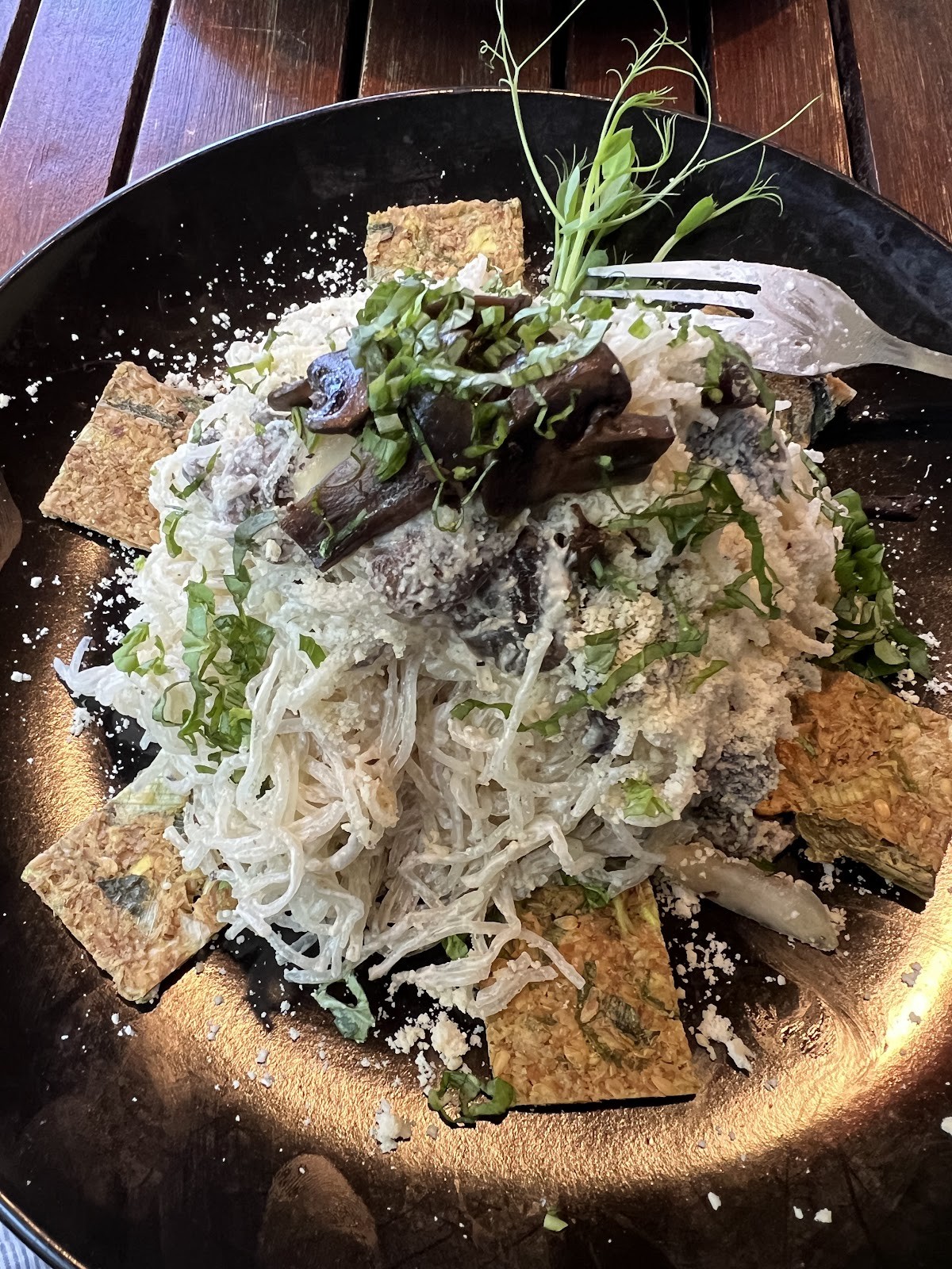 Peace Pies: food & drinks