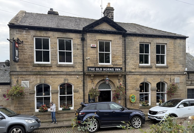 Old Horns Inn: photo 4
